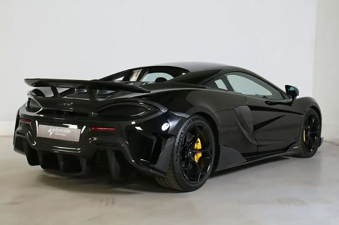 McLaren 600LT MSO - Thumbnail 3