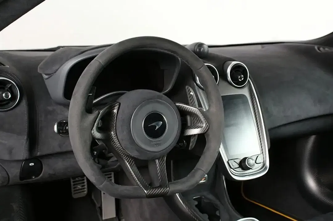 McLaren 600LT MSO - Thumbnail 5