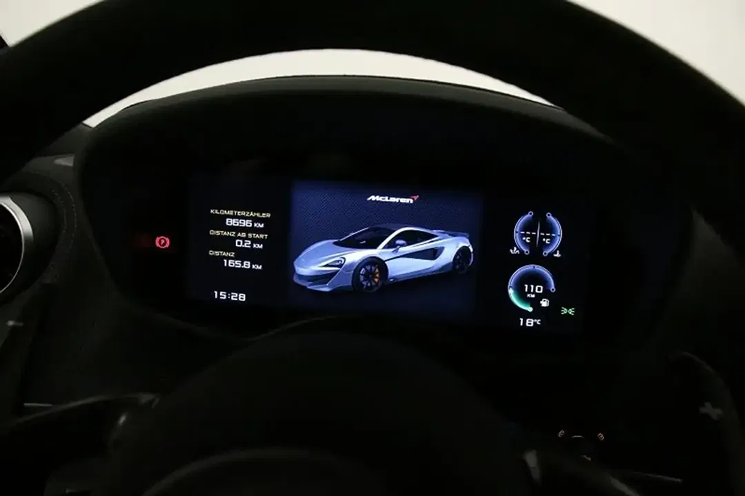 McLaren 600LT MSO - Thumbnail 8