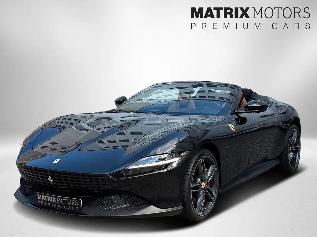 Ferrari Roma Spider - foto 1