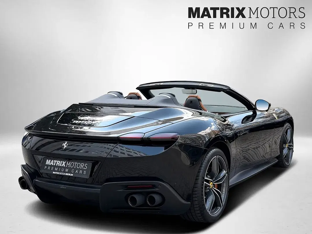 Ferrari Roma Spider - Thumbnail 10
