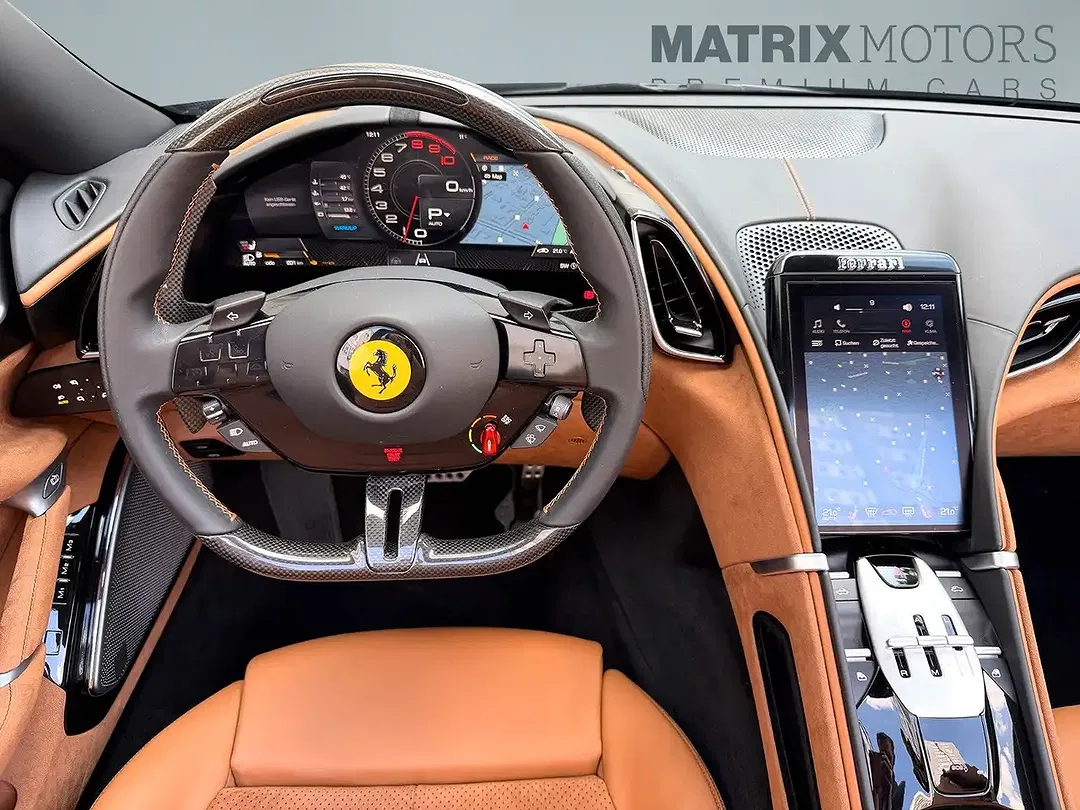 Ferrari Roma Spider - Thumbnail 11