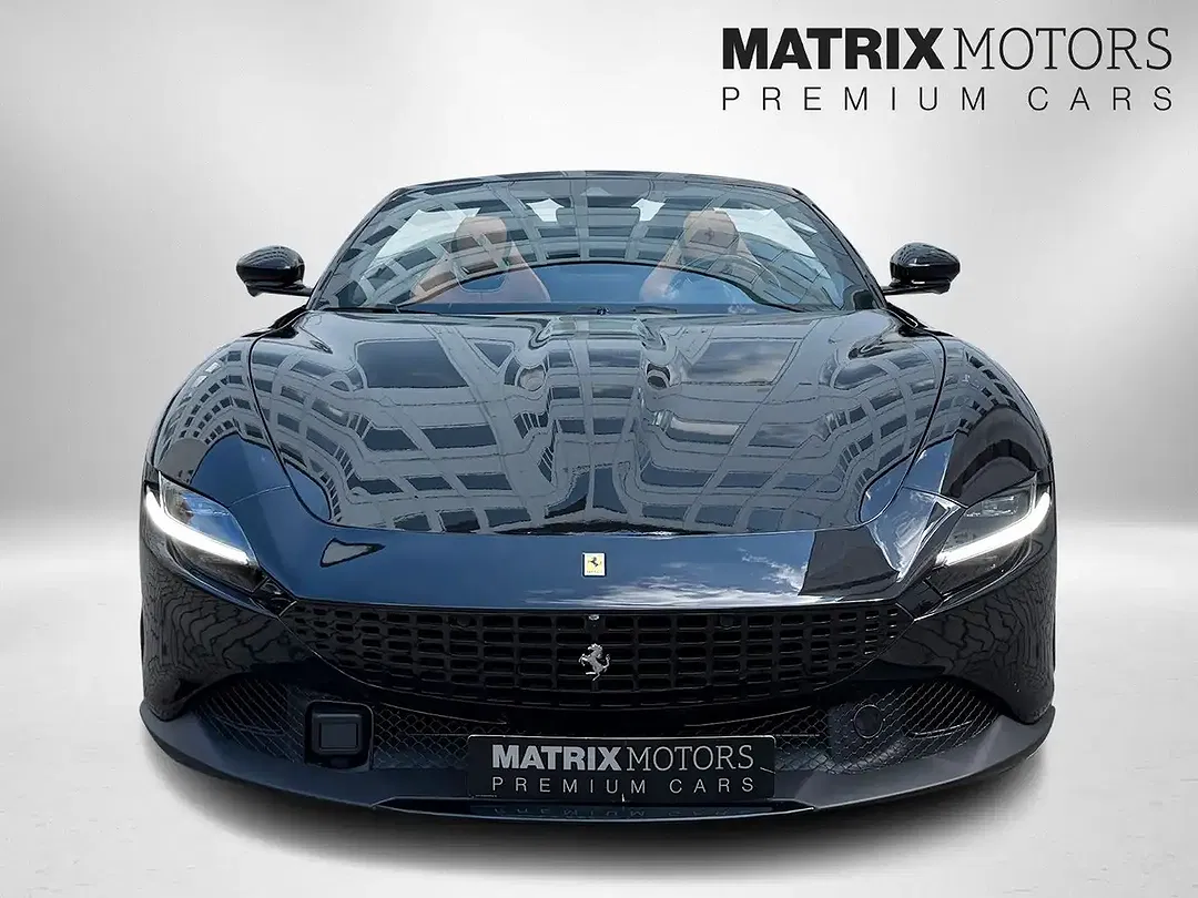 Ferrari Roma Spider - Thumbnail 13