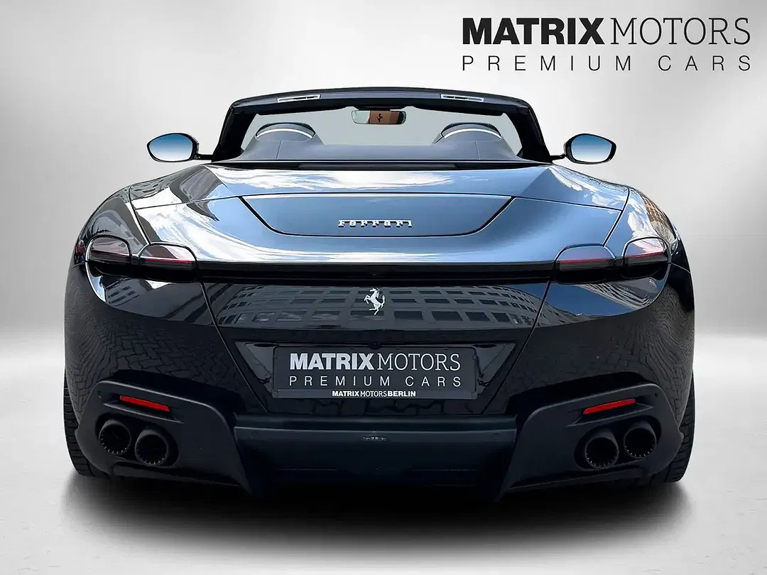 Ferrari Roma Spider - Thumbnail 14