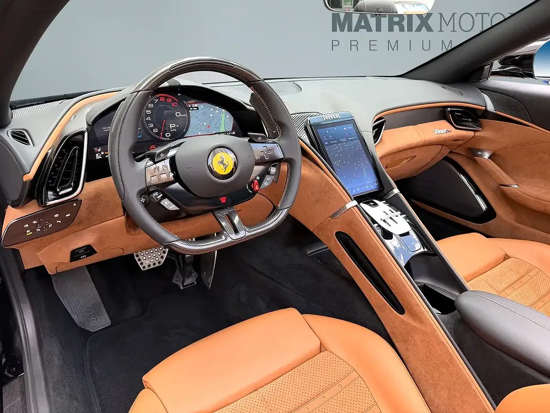 Ferrari Roma Spider - foto 15