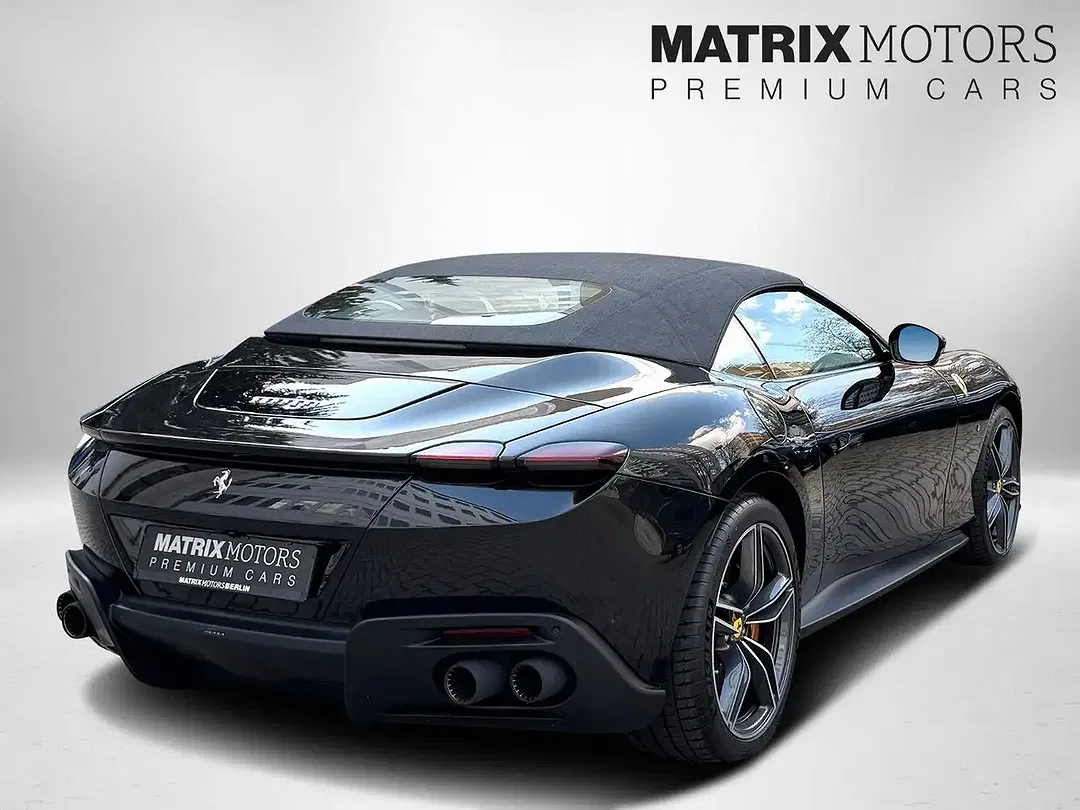 Ferrari Roma Spider - foto 2