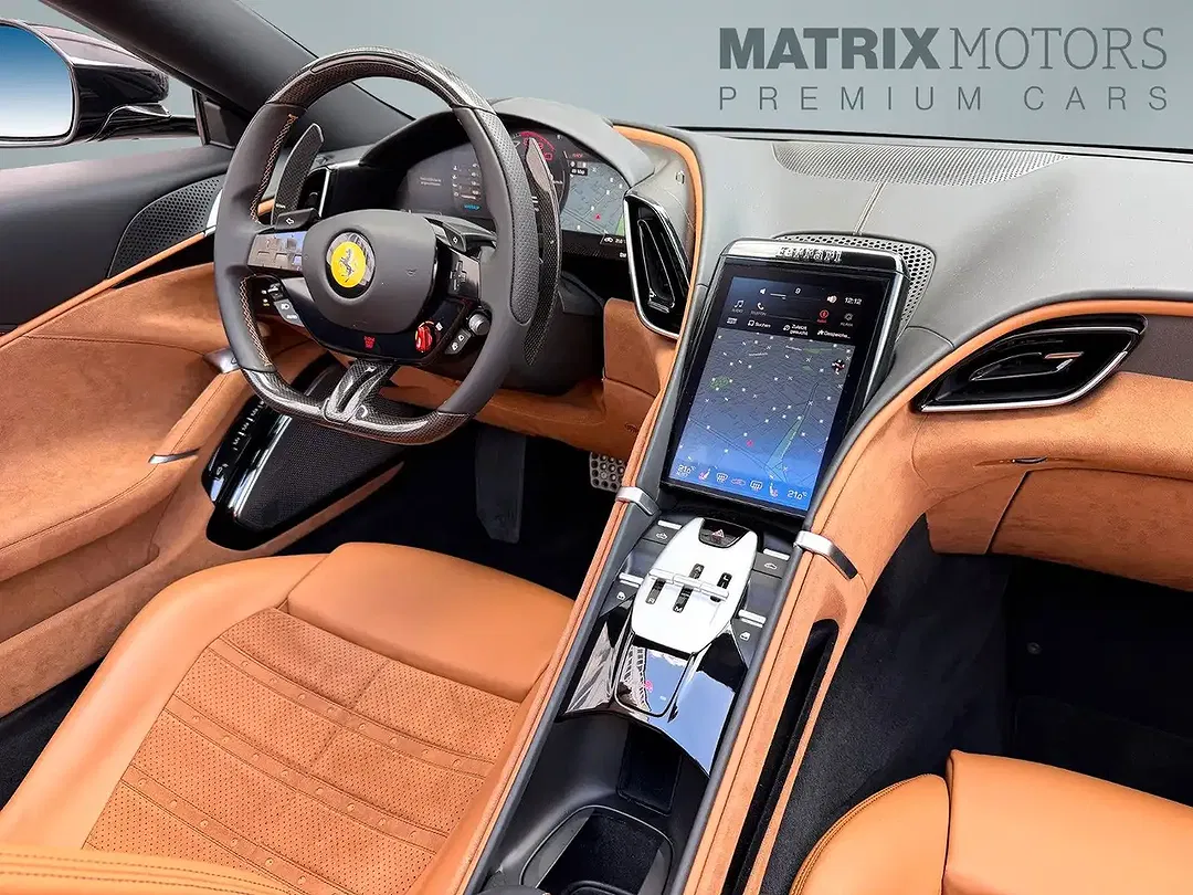 Ferrari Roma Spider - Thumbnail 3