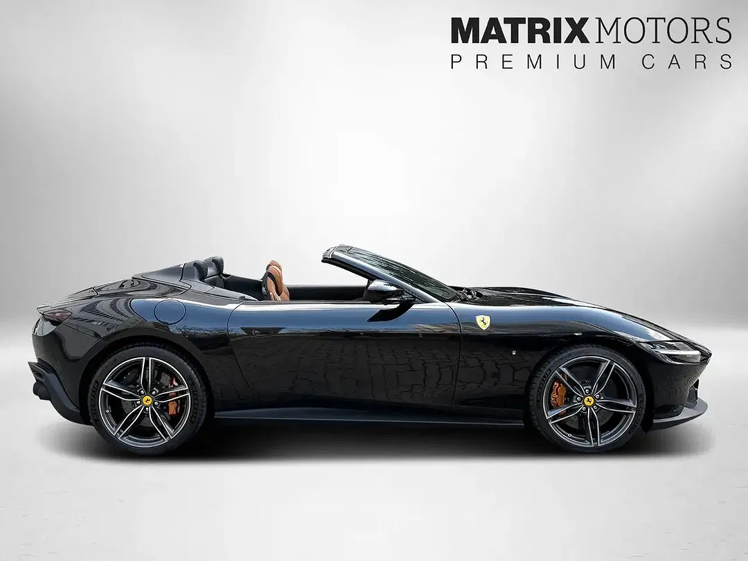 Ferrari Roma Spider - Thumbnail 5