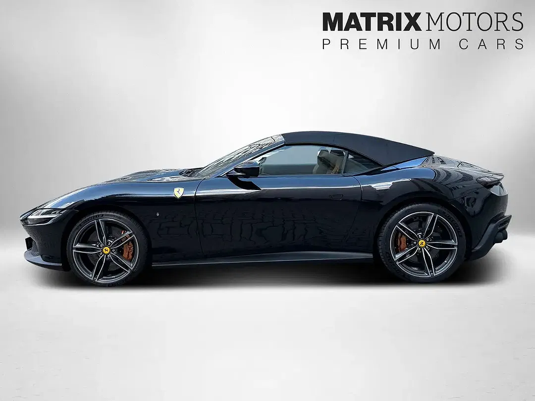 Ferrari Roma Spider - Thumbnail 6