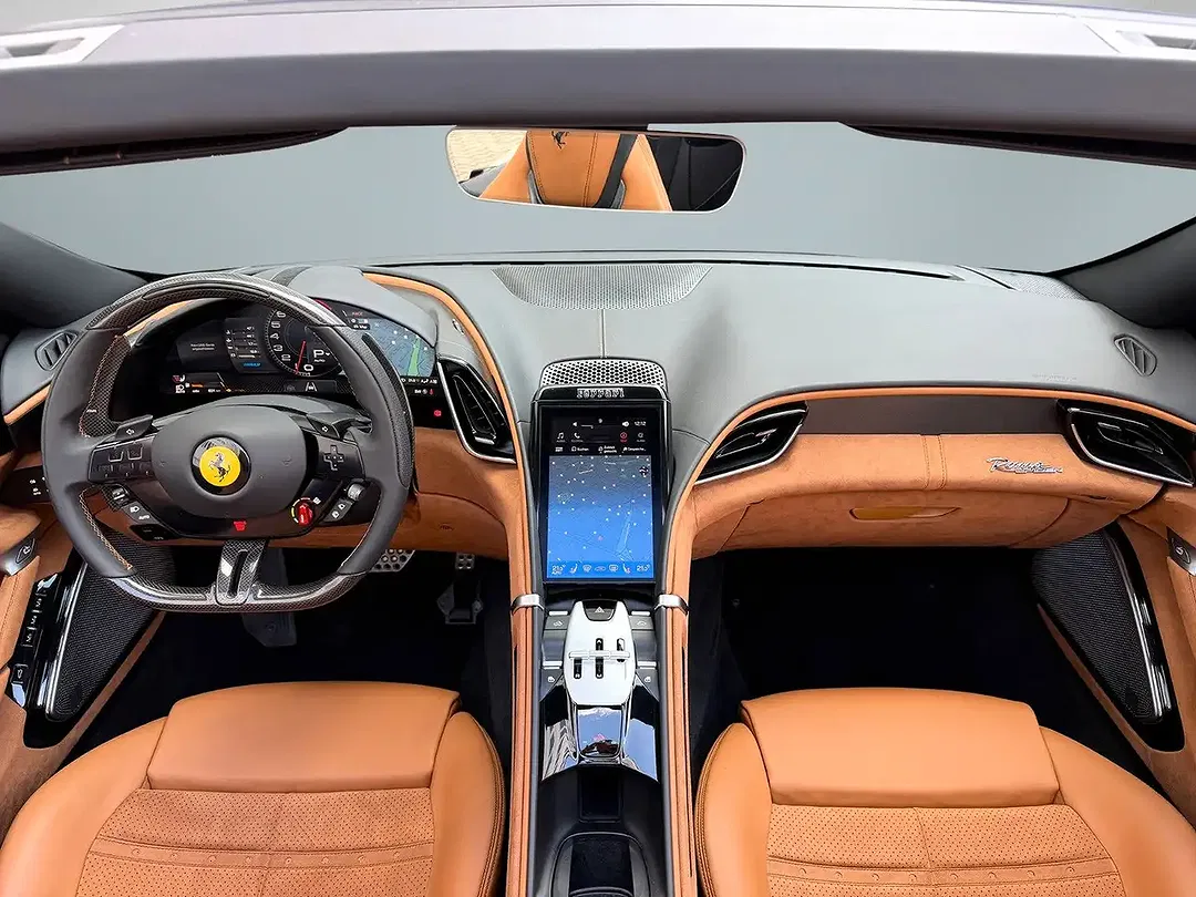 Ferrari Roma Spider - Thumbnail 7