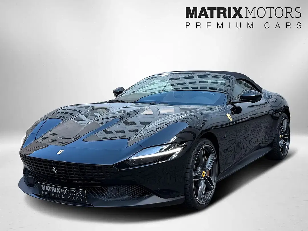 Ferrari Roma Spider - Thumbnail 9