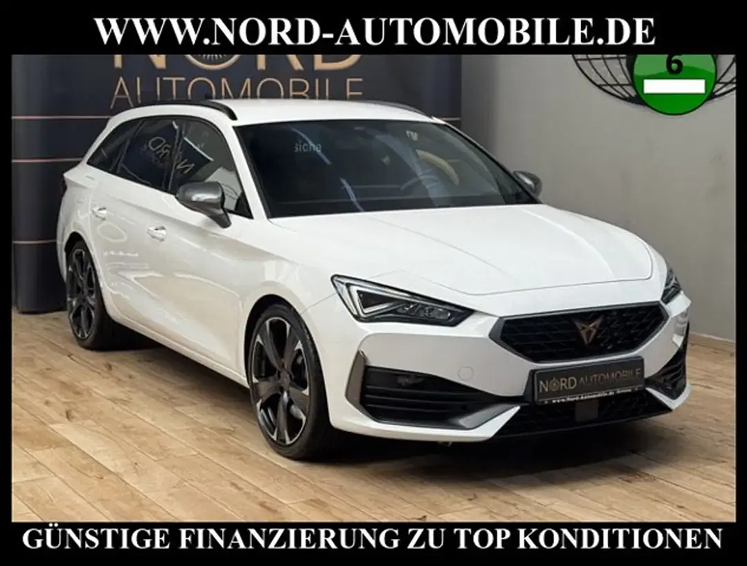 CUPRA Leon TSI DSG VZ2 - foto 1