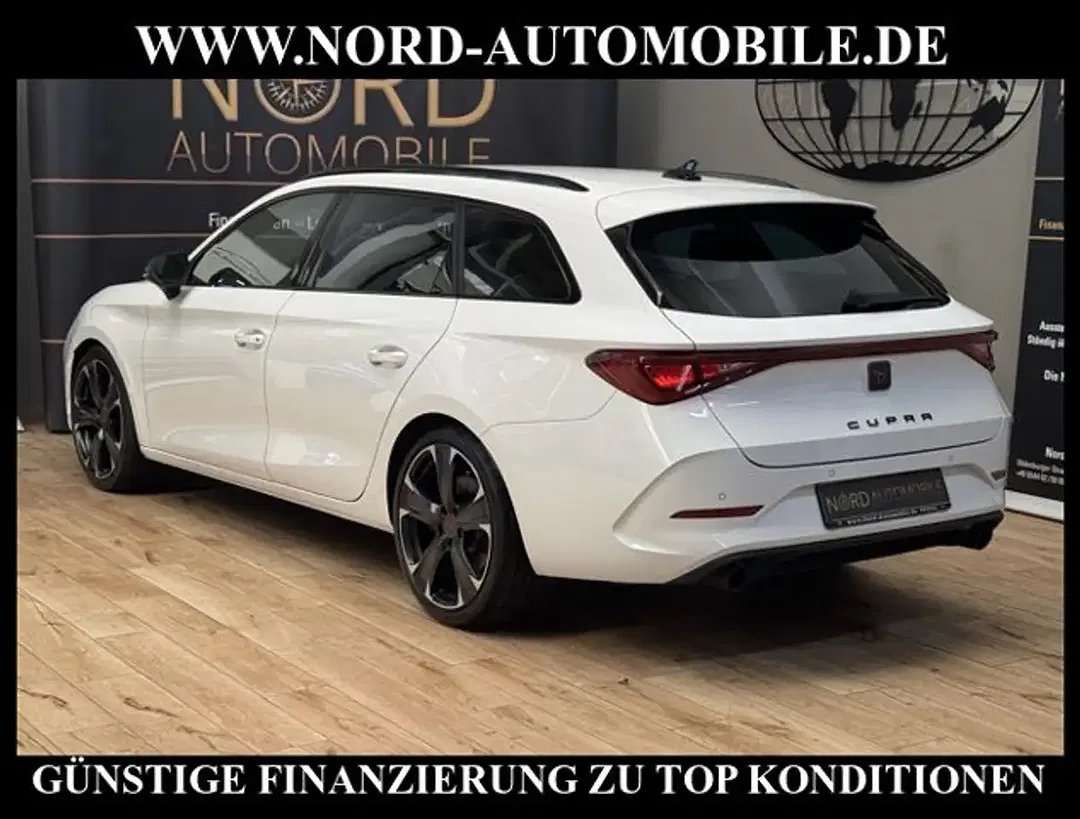CUPRA Leon TSI DSG VZ2 - Thumbnail 7