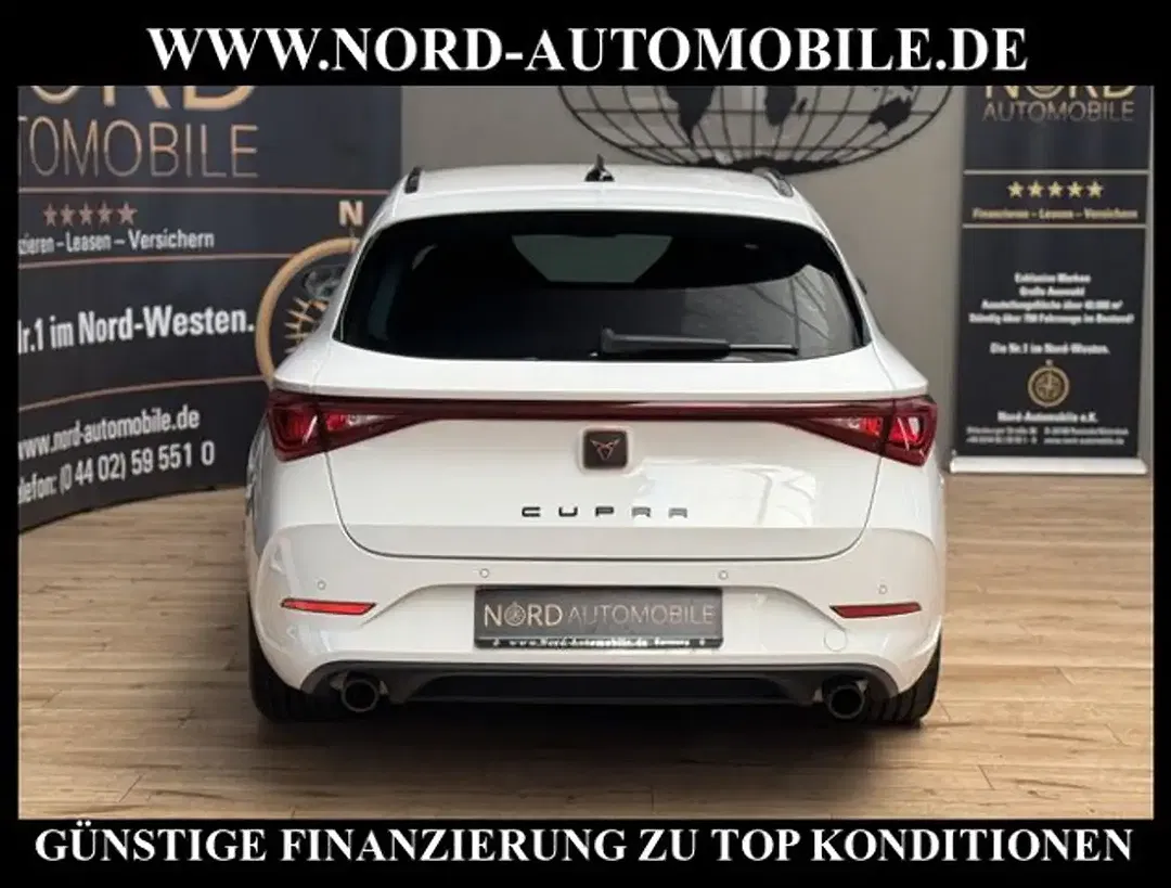 CUPRA Leon TSI DSG VZ2 - Thumbnail 8