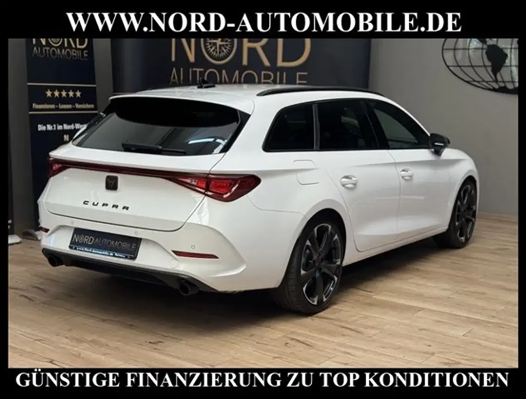 CUPRA Leon TSI DSG VZ2 - Thumbnail 9