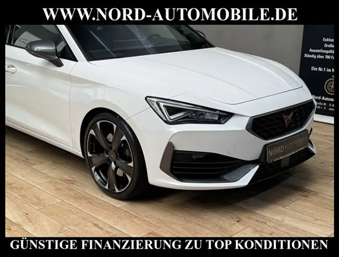 CUPRA Leon TSI DSG VZ2 - Thumbnail 10