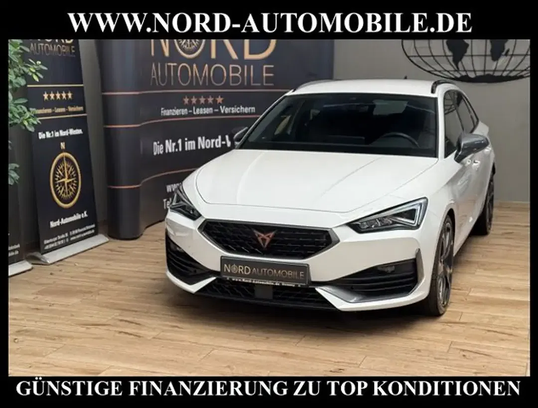 CUPRA Leon TSI DSG VZ2 - Thumbnail 3