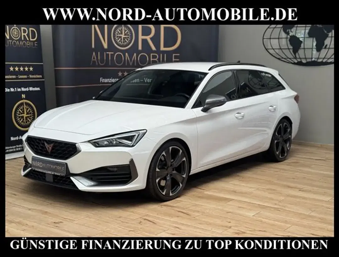 CUPRA Leon TSI DSG VZ2 - Thumbnail 4