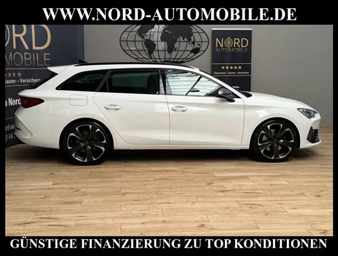 CUPRA Leon TSI DSG VZ2 - Thumbnail 6