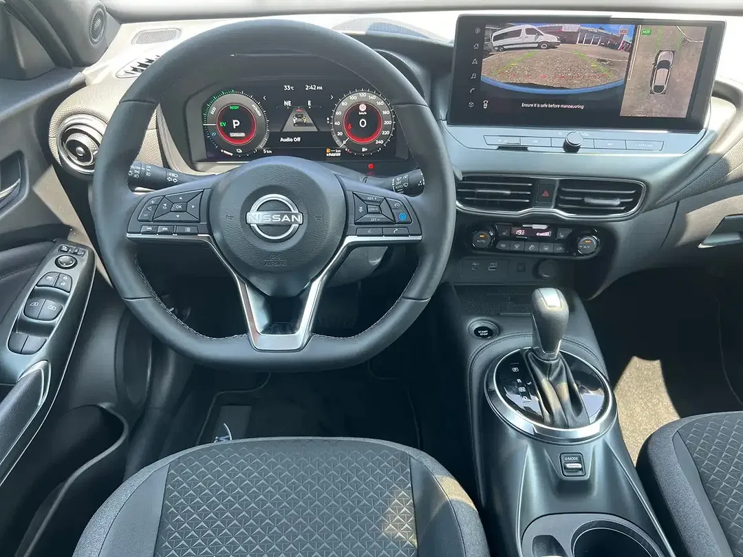 Nissan Juke 1.6 Hybrid N-Connecta - Thumbnail 12