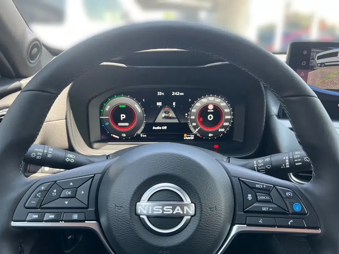 Nissan Juke 1.6 Hybrid N-Connecta - foto 13