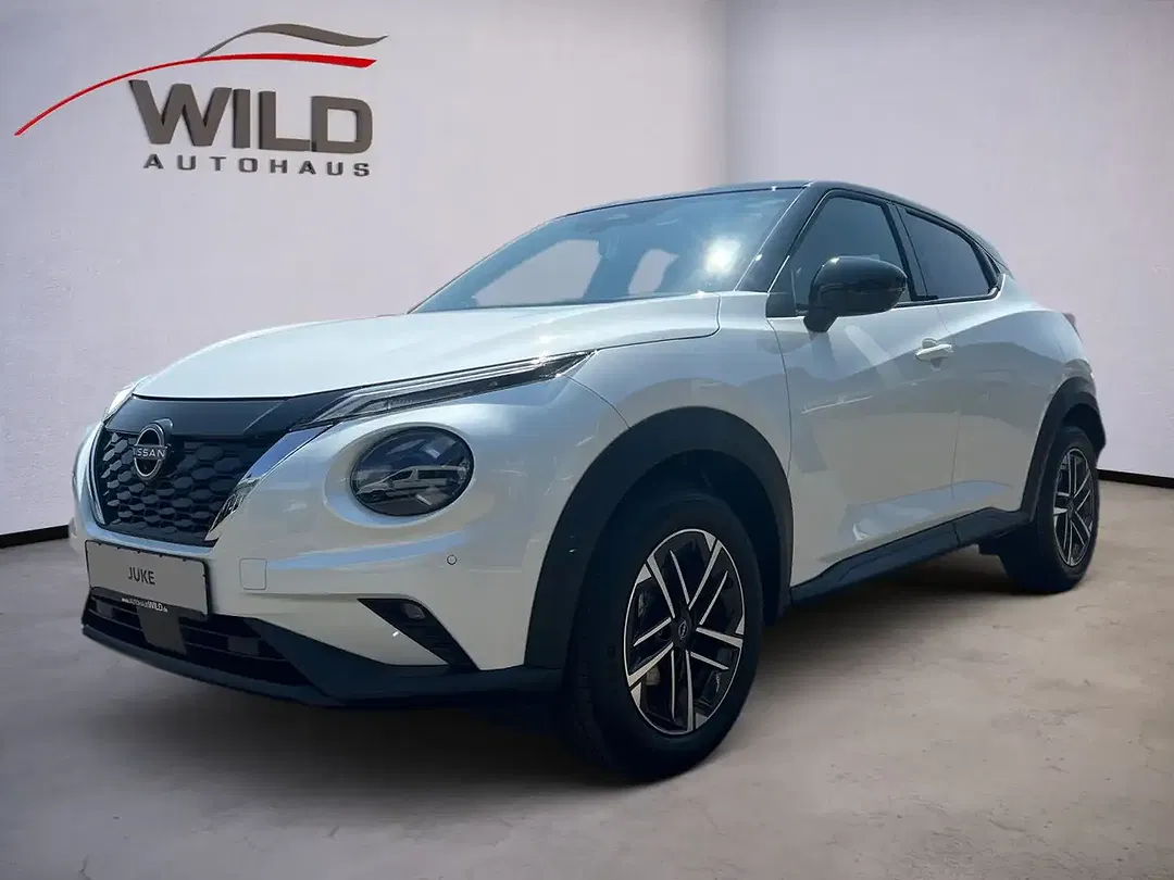 Nissan Juke 1.6 Hybrid N-Connecta - foto 1