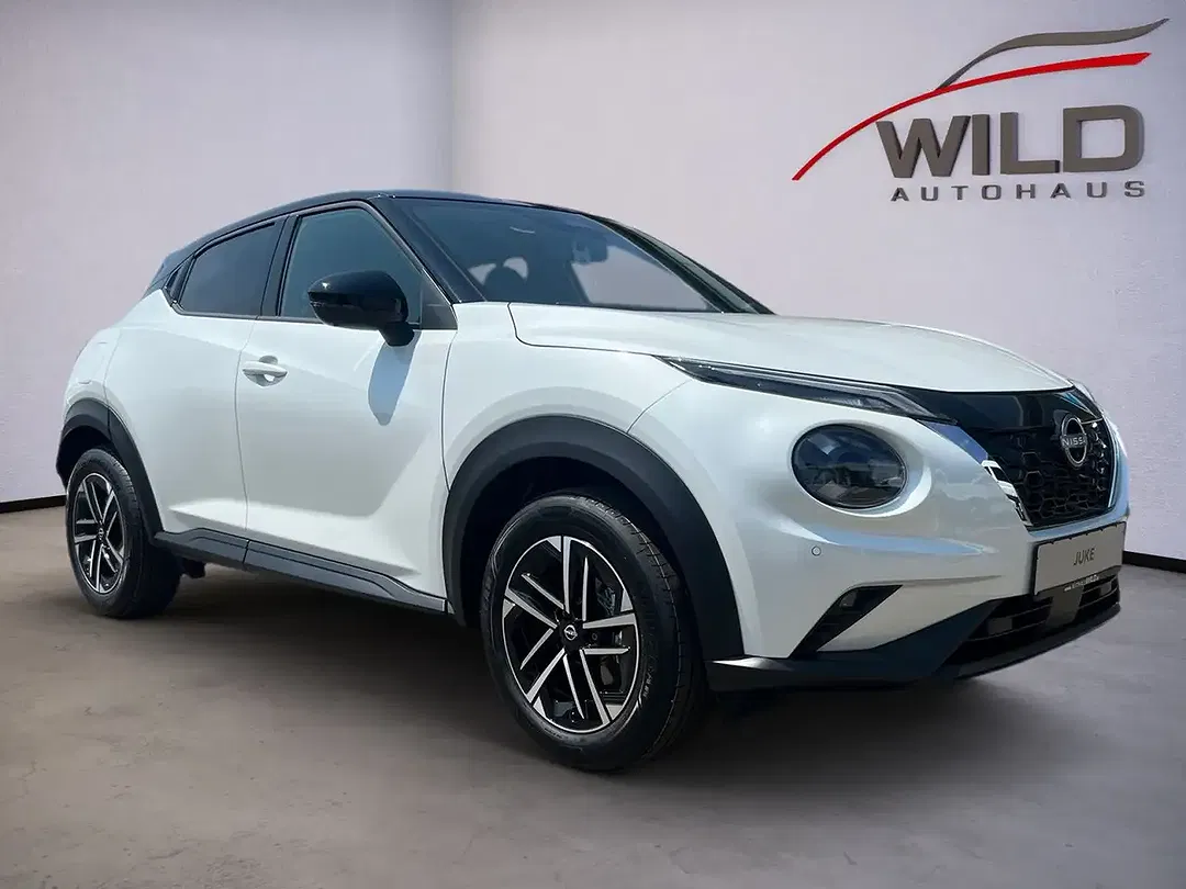 Nissan Juke 1.6 Hybrid N-Connecta - foto 2