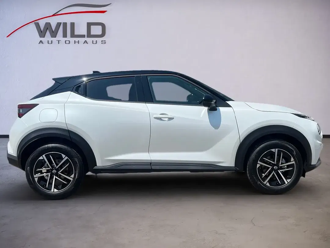 Nissan Juke 1.6 Hybrid N-Connecta - Thumbnail 3