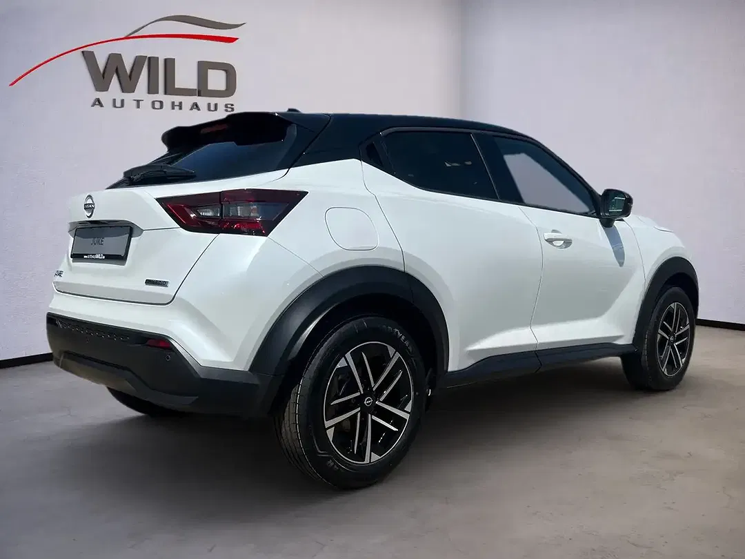 Nissan Juke 1.6 Hybrid N-Connecta - Thumbnail 5