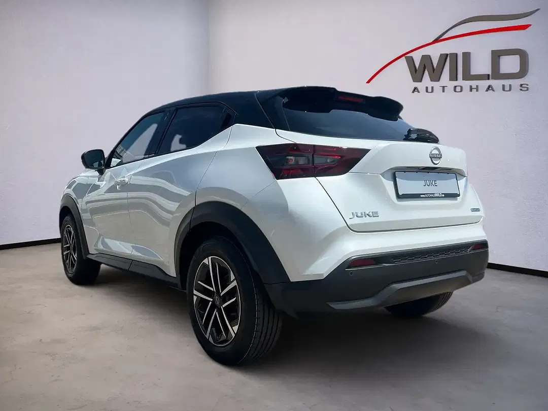 Nissan Juke 1.6 Hybrid N-Connecta - Thumbnail 6