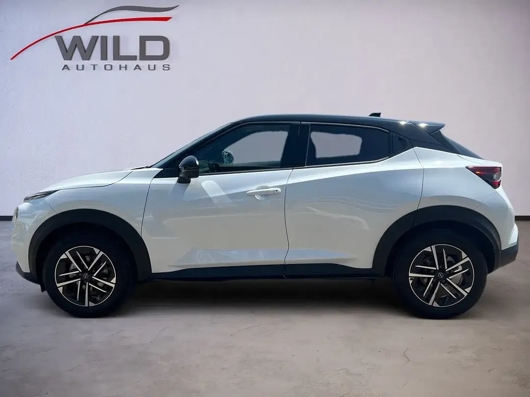 Nissan Juke 1.6 Hybrid N-Connecta - Thumbnail 7