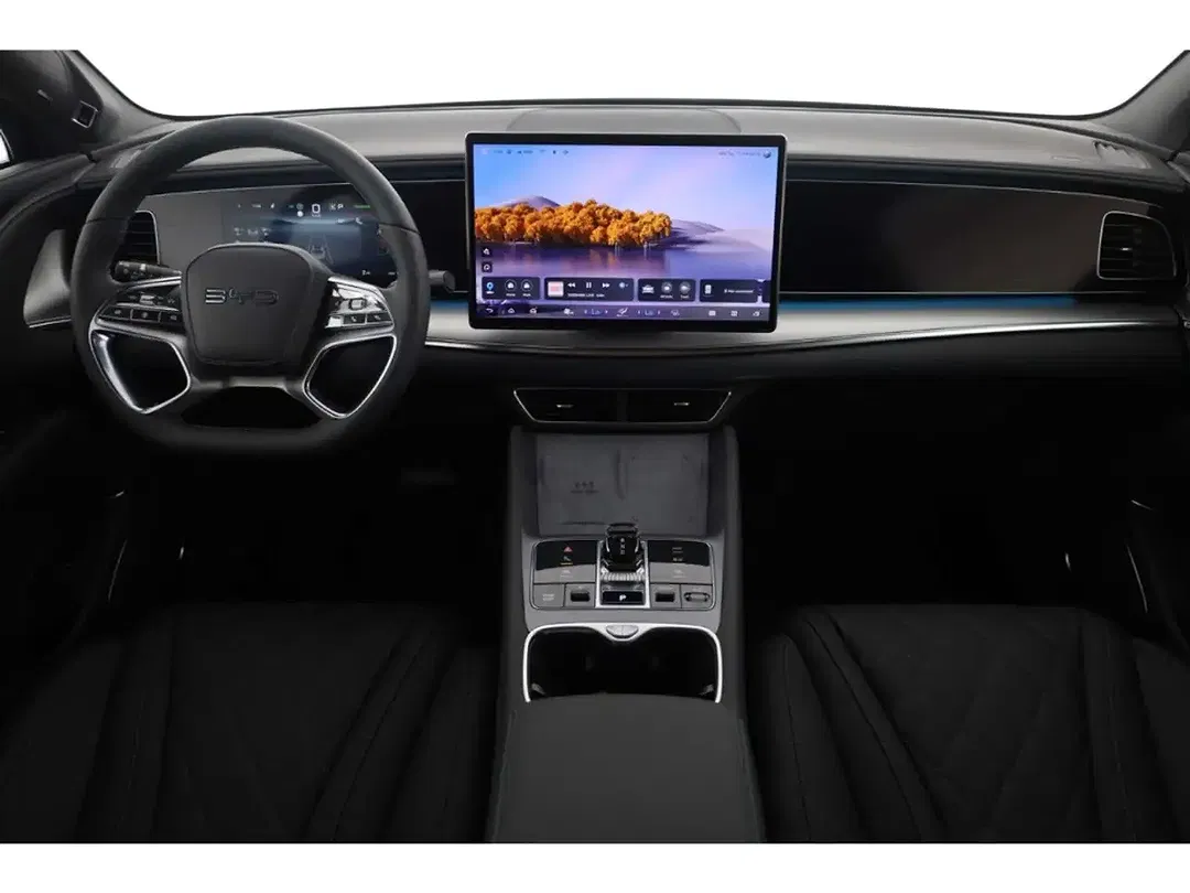 BYD Sealion 7 Comfort - Thumbnail 9