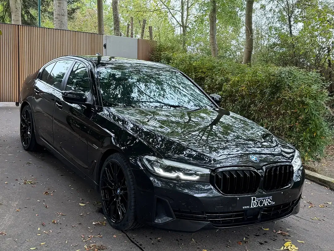 BMW 530 - Thumbnail 1