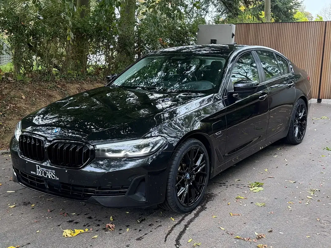BMW 530 - Thumbnail 3