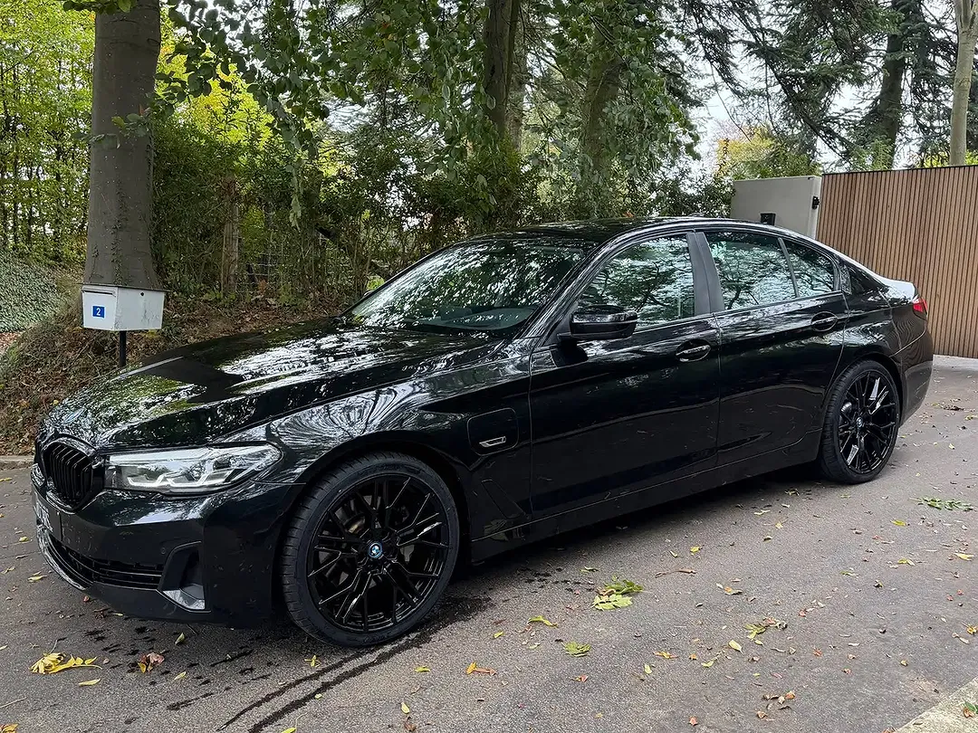 BMW 530 - Thumbnail 4