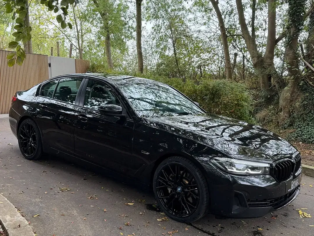 BMW 530 - Thumbnail 5