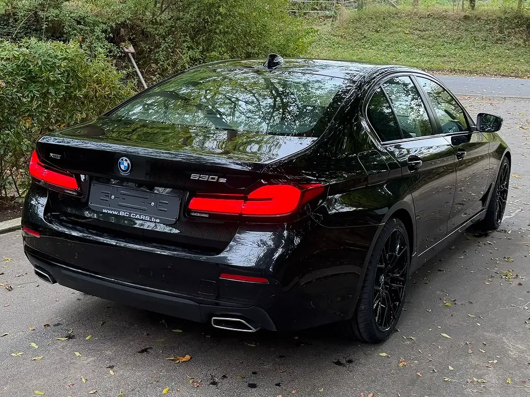 BMW 530 - Thumbnail 6