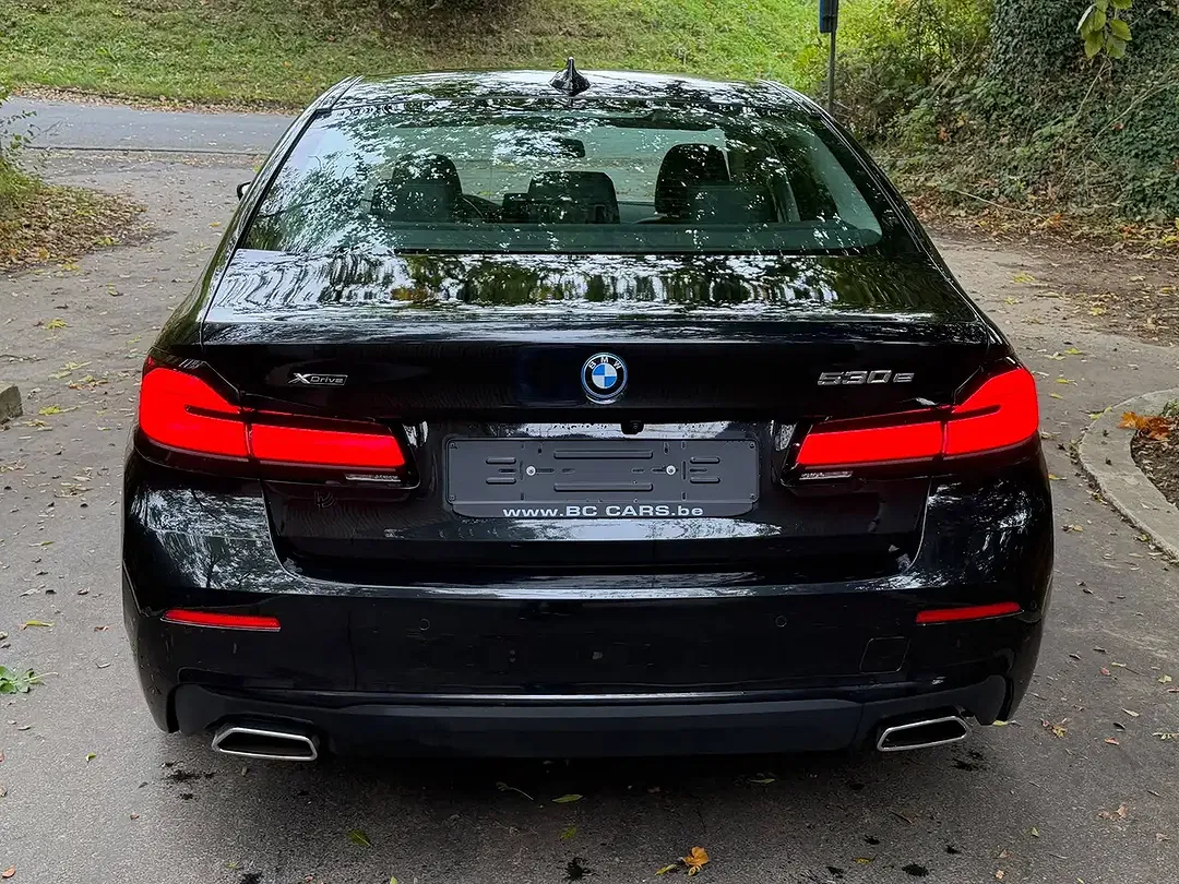 BMW 530 - Thumbnail 7