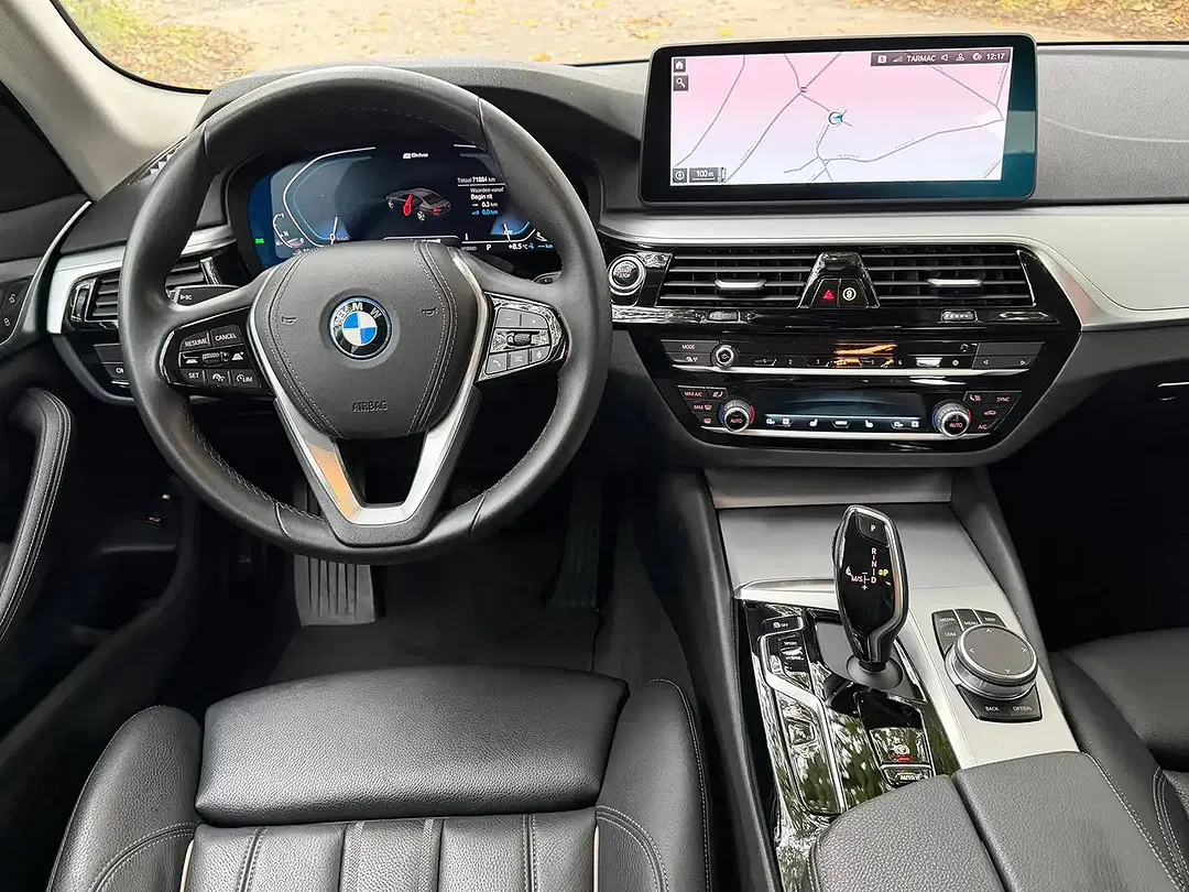 BMW 530 - Thumbnail 8