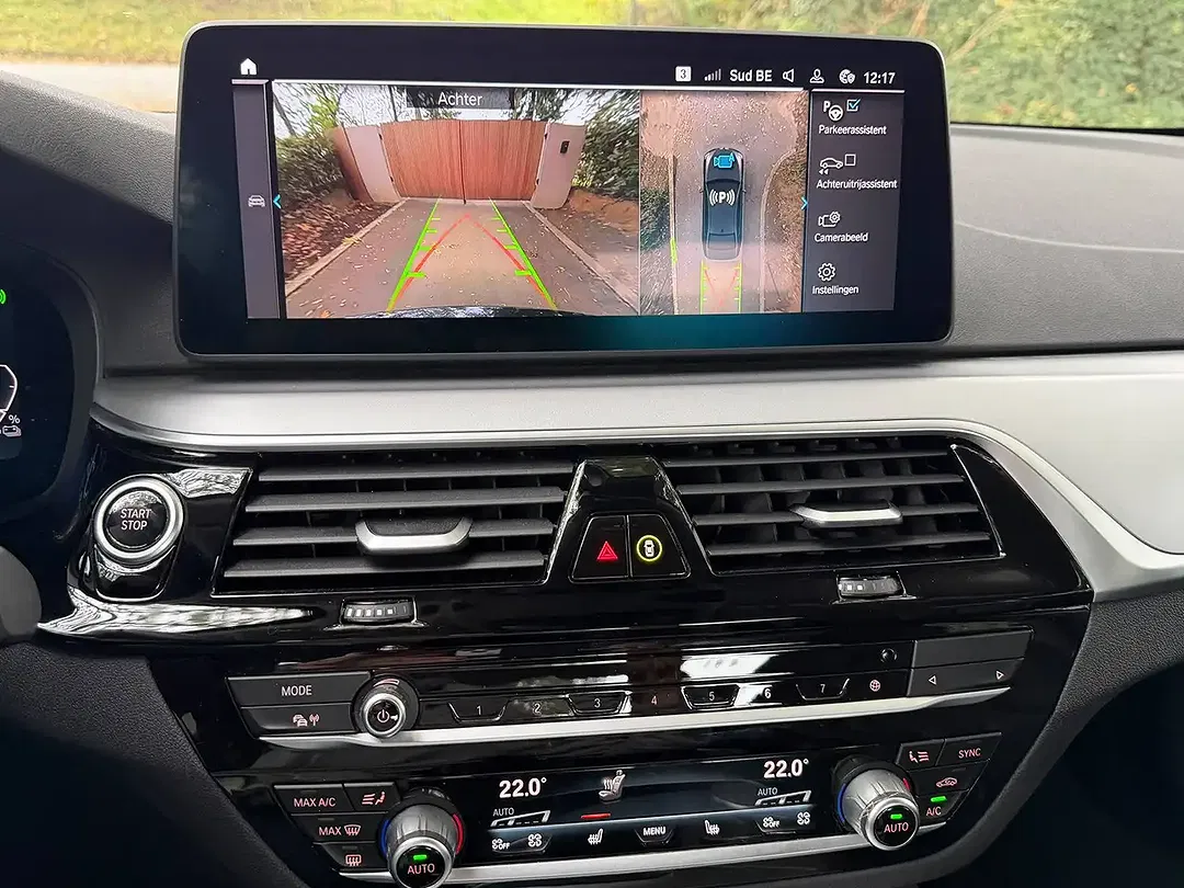 BMW 530 - Thumbnail 9