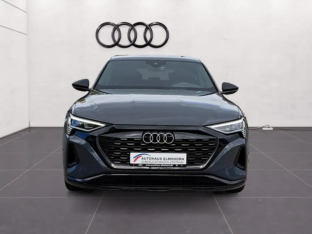 Audi Q8 50 e-tron quattro Sportback advanced - Thumbnail 3