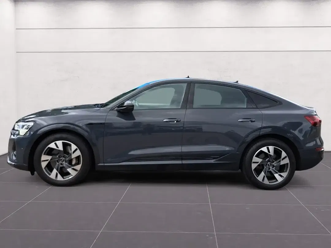 Audi Q8 50 e-tron quattro Sportback advanced - Thumbnail 7