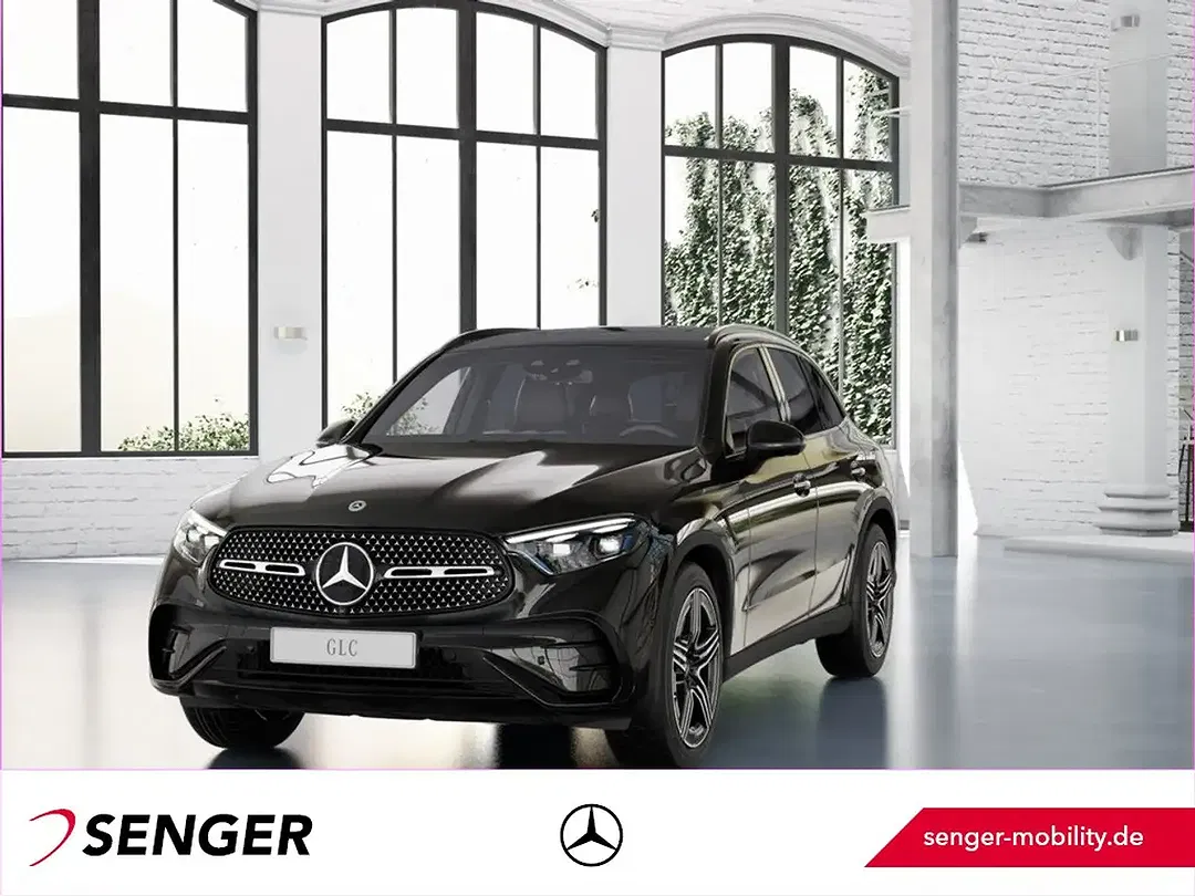 Mercedes-Benz GLC 450 4MATIC - Thumbnail 1