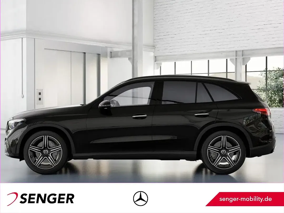 Mercedes-Benz GLC 450 4MATIC - Thumbnail 2