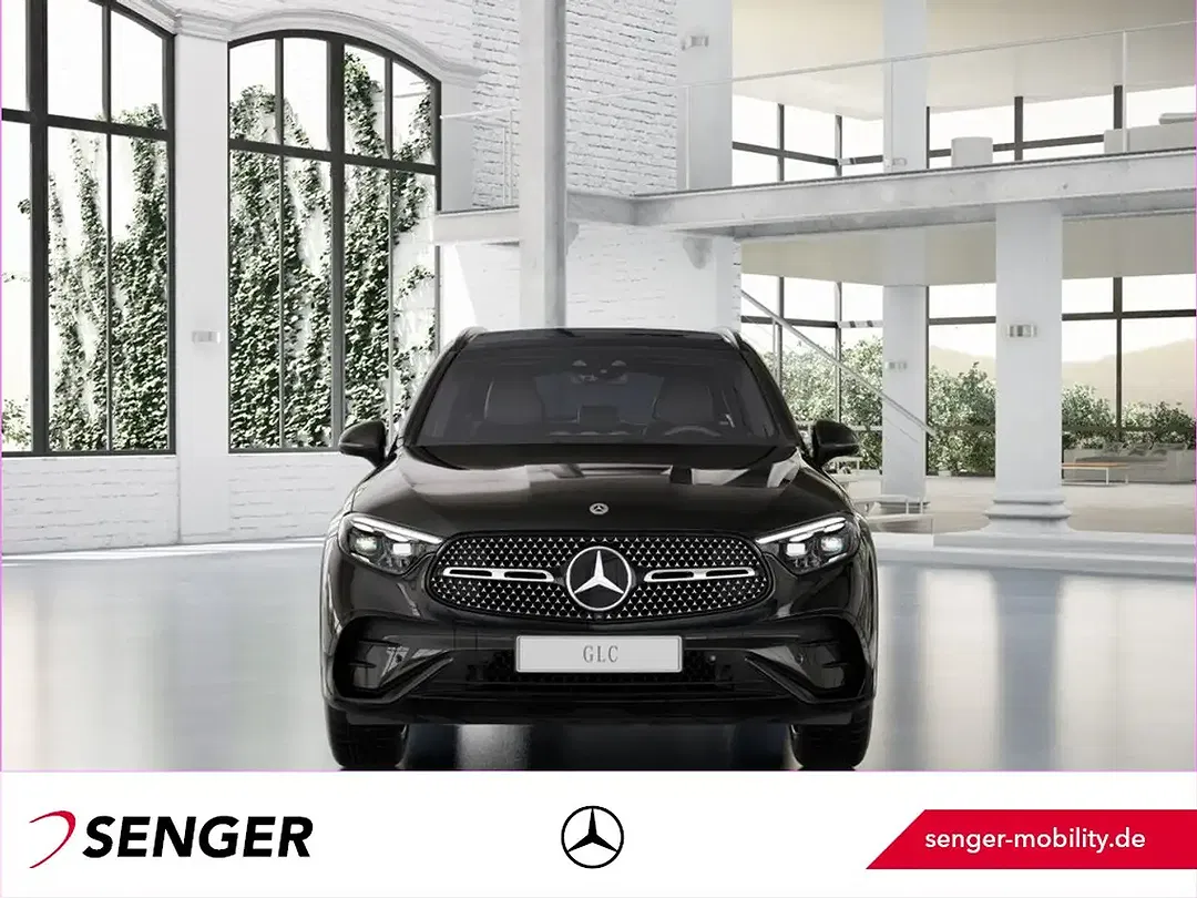 Mercedes-Benz GLC 450 4MATIC - Thumbnail 4