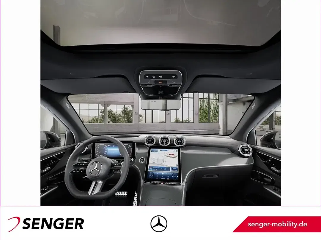 Mercedes-Benz GLC 450 4MATIC - Thumbnail 6