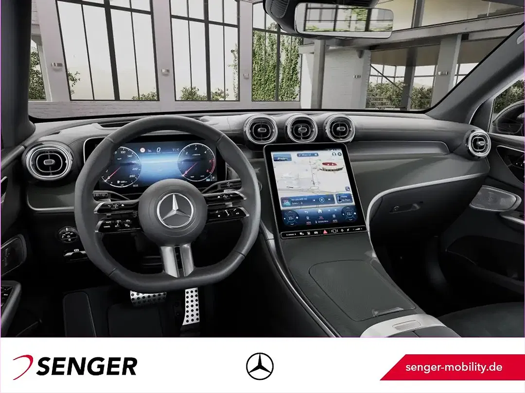 Mercedes-Benz GLC 450 4MATIC - Thumbnail 7