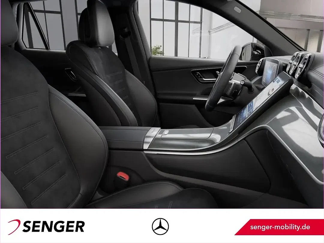 Mercedes-Benz GLC 450 4MATIC - Thumbnail 8