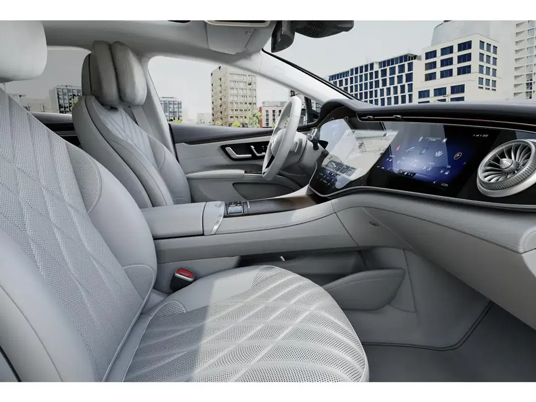 Mercedes-Benz EQS EQ 4MATIC - Thumbnail 10
