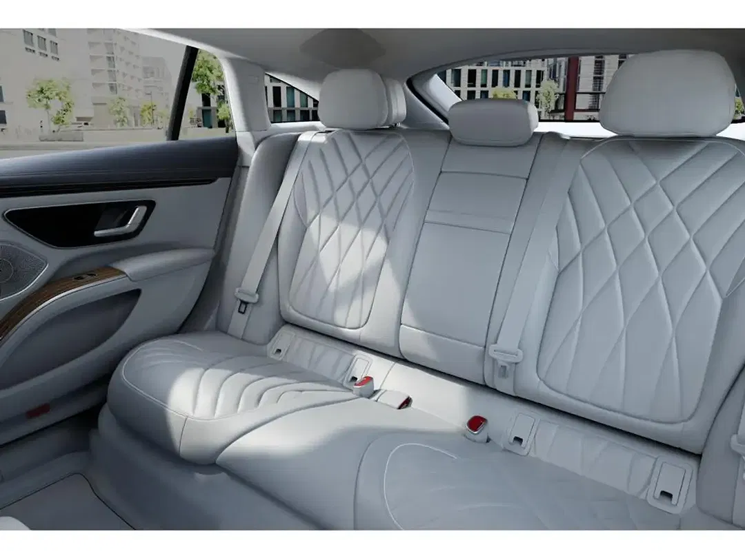 Mercedes-Benz EQS EQ 4MATIC - Thumbnail 11
